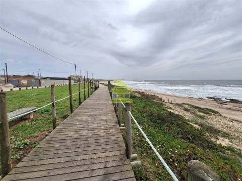 CPM20429 APT T2 Est. Granja  c/ Gar,  1ª Linha Mar,  Praias, c/ Lareira, São Félix da Marinha, Gaia,