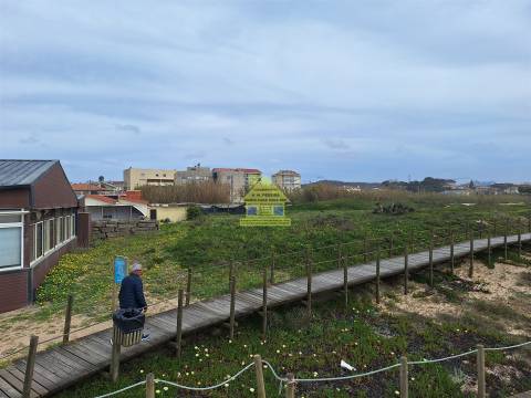 CPM20429 APT T2 Est. Granja  c/ Gar,  1ª Linha Mar,  Praias, c/ Lareira, São Félix da Marinha, Gaia,