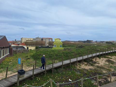 CPM20429 APT T2 Est. Granja  c/ Gar,  1ª Linha Mar,  Praias, c/ Lareira, São Félix da Marinha, Gaia,