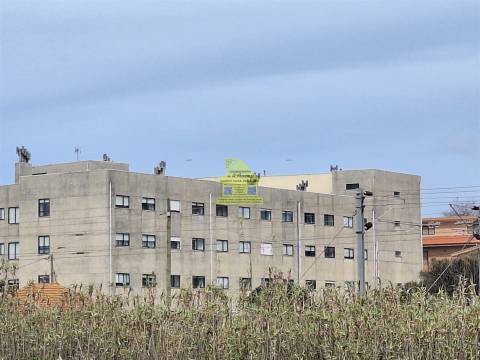 CPM20429 APT T2 Est. Granja  c/ Gar,  1ª Linha Mar,  Praias, c/ Lareira, São Félix da Marinha, Gaia,