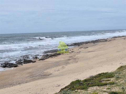 CPM20429 APT T2 Est. Granja  c/ Gar,  1ª Linha Mar,  Praias, c/ Lareira, São Félix da Marinha, Gaia,