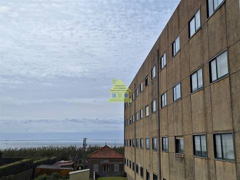 CPM20429 APT T2 Est. Granja  c/ Gar,  1ª Linha Mar,  Praias, c/ Lareira, São Félix da Marinha, Gaia,