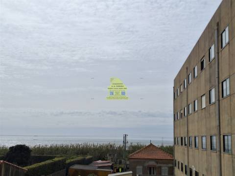 CPM20429 APT T2 Est. Granja  c/ Gar,  1ª Linha Mar,  Praias, c/ Lareira, São Félix da Marinha, Gaia,