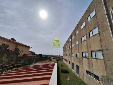 CPM20429 APT T2 Est. Granja  c/ Gar,  1ª Linha Mar,  Praias, c/ Lareira, São Félix da Marinha, Gaia,