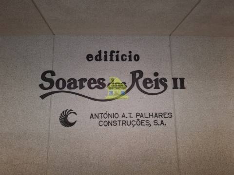 CPM20417  Construção Palhares  prx metro Soares Reis, (Linha Rubi)  Hospital Privado e Gaiashopping