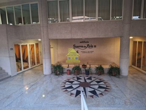 CPM20418  T3  Metro Soares Reis, (Linha Rubi)  Hospital Privado, Gaiashopping Construção Palhares