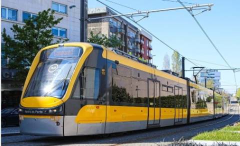 CPM20418  T3  Metro Soares Reis, (Linha Rubi)  Hospital Privado, Gaiashopping Construção Palhares