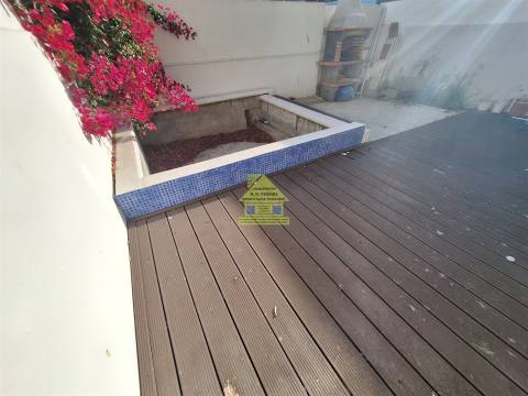 CPM20514 APT T3+1 à Avenida Gaia  junto Metro c/ Terraço 2 wcs  289.500,00€ Jardim Morro