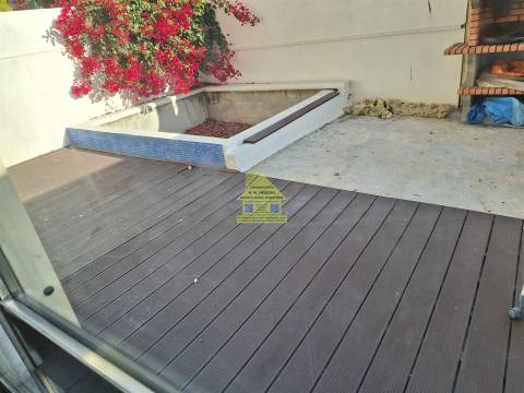 CPM20550 APT T1 junto metro c/ Terraço Centro Gaia  Jardim Morro / General Torres