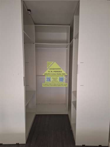 CPM20550 APT T1 junto metro c/ Terraço Centro Gaia  Jardim Morro / General Torres