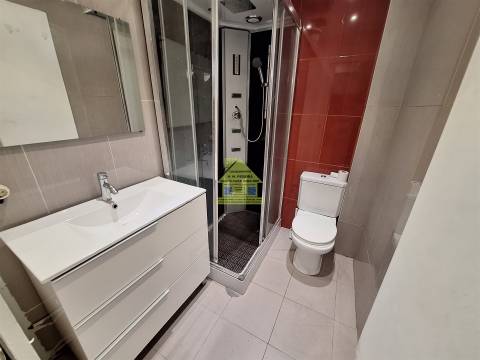 CPM20550 APT T1 junto metro c/ Terraço Centro Gaia  Jardim Morro / General Torres