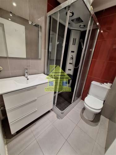 CPM20550 APT T1 junto metro c/ Terraço Centro Gaia  Jardim Morro / General Torres