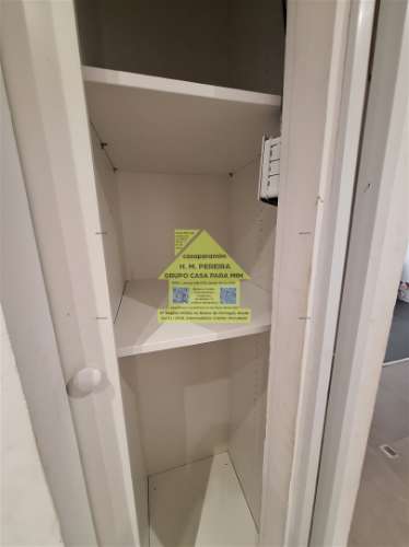 CPM20550 APT T1 junto metro c/ Terraço Centro Gaia  Jardim Morro / General Torres