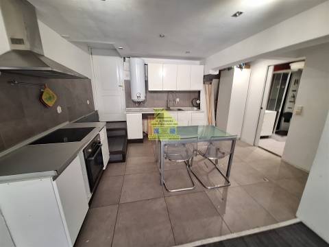 CPM20550 APT T1 junto metro c/ Terraço Centro Gaia  Jardim Morro / General Torres