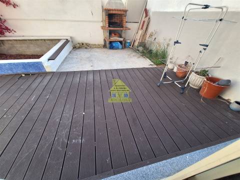 CPM20550 APT T1 junto metro c/ Terraço Centro Gaia  Jardim Morro / General Torres