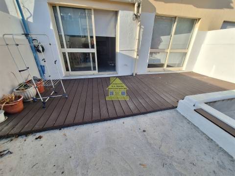 CPM20550 APT T1 junto metro c/ Terraço Centro Gaia  Jardim Morro / General Torres