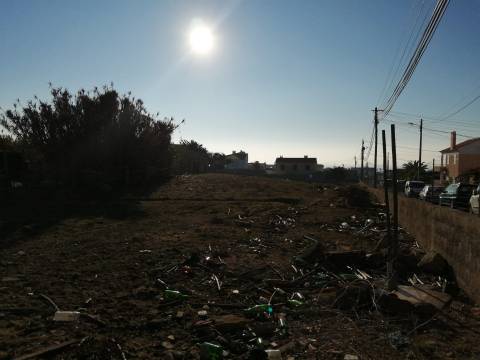 Terreno Urbano em Sintra, Praia das Maçãs