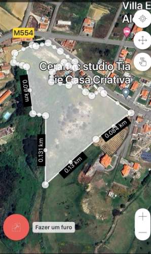 Terreno para venda na Lagoa Santo Isidoro