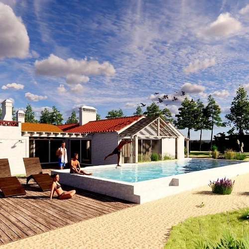 Terreno em Grândola com projeto aprovado