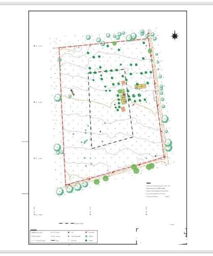 Terreno em Grândola com projeto aprovado