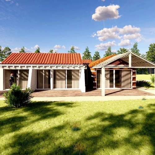 Terreno em Grândola com projeto aprovado