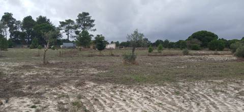 Terreno em Grândola com projeto aprovado