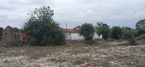 Terreno em Grândola com projeto aprovado