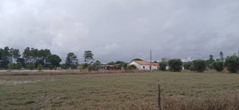 Terreno em Grândola com projeto aprovado