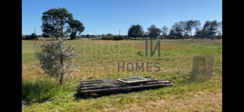 Terreno  com casa para recuperar ou para construção nova de raiz projeto aprovado Grândola