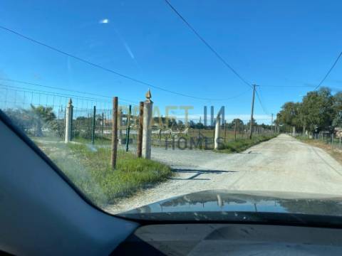 Terreno  com casa para recuperar ou para construção nova de raiz projeto aprovado Grândola