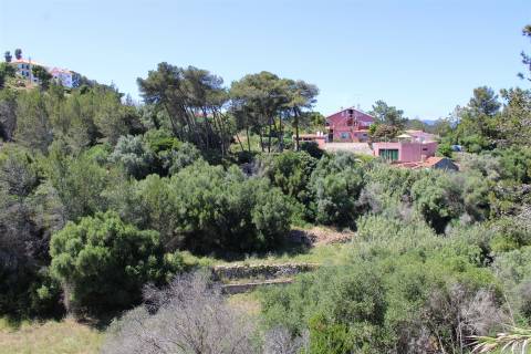 Terreno misto em Cascais
