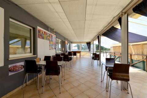 Café / Restaurante para venda em Santa Cruz, Lisboa