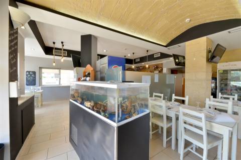 Café / Restaurante para venda em Santa Cruz, Lisboa