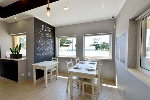 Café / Restaurante para venda em Santa Cruz, Lisboa