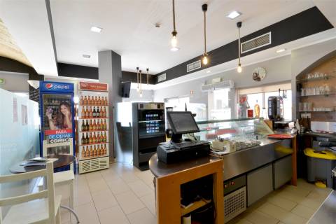 Café / Restaurante para venda em Santa Cruz, Lisboa