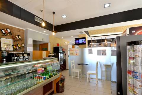 Café / Restaurante para venda em Santa Cruz, Lisboa