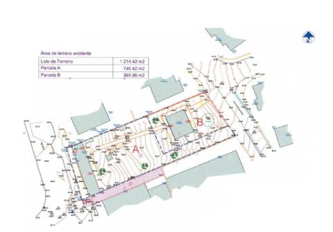 Terreno para construção de pequeno condomínio no Estoril, Cascais.
