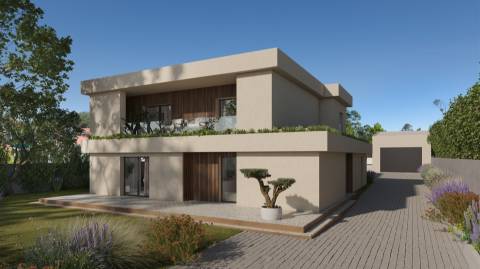 Moradia de Luxo em Birre, com quatro quartos, cada um com a sua casa de banho privativa