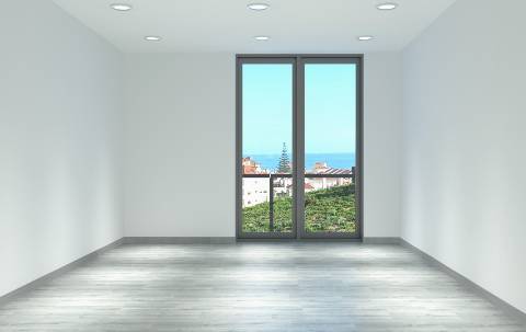 Apartamentos de 3 assoalhadas na Praia das Maçãs, Sintra