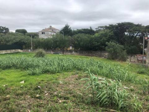 Lotes para moradias T3 em Loteamento aprovado em Albarraque.