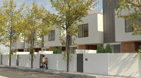 Lotes para moradias T3 em Loteamento aprovado em Albarraque.