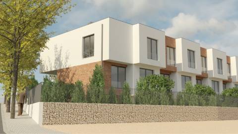 Lotes para moradias T3 em Loteamento aprovado em Albarraque.