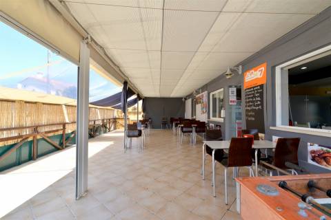 Café / Restaurante para trespasse  em Santa Cruz, Lisboa