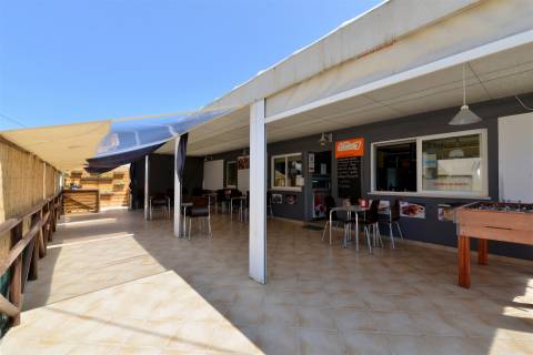 Café / Restaurante para trespasse  em Santa Cruz, Lisboa