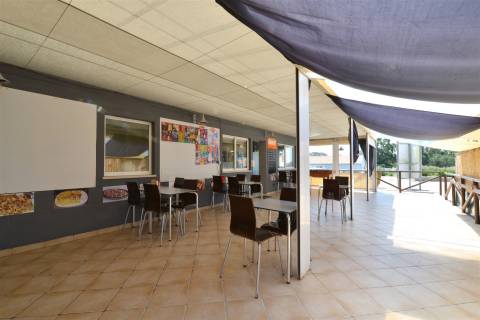 Café / Restaurante para trespasse  em Santa Cruz, Lisboa