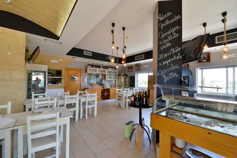 Café / Restaurante para trespasse  em Santa Cruz, Lisboa