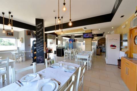 Café / Restaurante para trespasse  em Santa Cruz, Lisboa