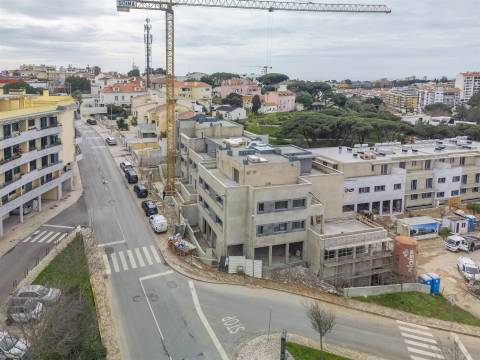 Apartamento T2, Estoril Terraces, Alcabideche, Cascais