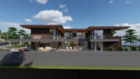 Lote de Terreno na Quinta da Beloura com 2100m2.