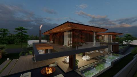 Lote de Terreno na Quinta da Beloura com 2100m2.